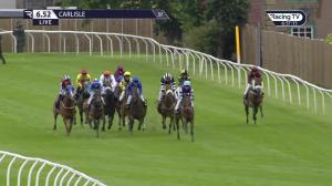 Video preview image for Carlisle 18:52 - Every Life Matters 'Suicide Prevention' Handicap (6)