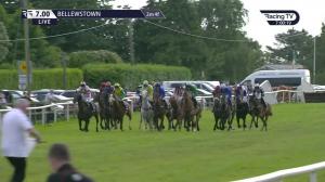 Video preview image for Bellewstown 19:00 - Adare Manor Opportunity Handicap Hurdle (Div 1)