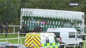 Video preview image for Carlisle 19:22 - Lake District Calvert Trust Maiden Fillies' Stakes (5)