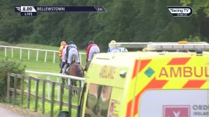 Video preview image for Bellewstown 20:00 - Bar One Racing Bet €10 Get €50 Sign Up Offer Handicap Hurdle 