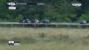 Video preview image for Nottingham 20:12 - Rhino Bet Handicap (5)
