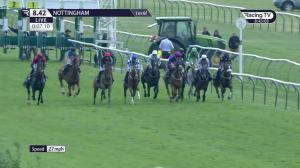 Video preview image for Nottingham 20:42 - Discover Whats Trending At rhino.bet Casino Handicap (Qualifier) (6)
