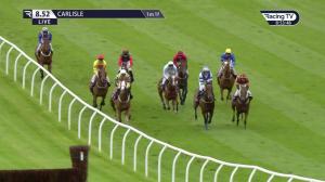Video preview image for Carlisle 20:52 - Eden Animal Rescue 'Rescue Care Rehome' Handicap (6) (Div 2)