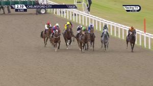 Video preview image for Chelmsford City 14:10 - Racegoers Club Novice Stakes (4)