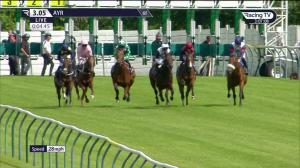 Video preview image for Ayr 15:05 - EBF Maiden Stakes (5)