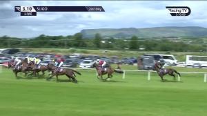Video preview image for Sligo 15:10 - Kilcawley Construction Irish EBF Mares Handicap Hurdle