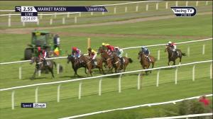 Video preview image for Market Rasen 14:55 - Europa Industries Mares' Maiden Hurdle (4)