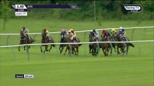 Video preview image for Ayr 15:40 - Book For Scottish Sun Ladies Night Classified Stakes (6)