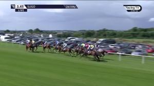 Video preview image for Sligo 15:45 - Friends Of Brian Mulligan Opportunity Handicap Hurdle