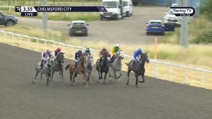 Video preview image for Chelmsford City 15:55 - Champagne Collet Queen Charlotte Fillies' Stakes (Listed) (1)