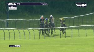 Video preview image for Ayr 16:15 - Mamma Mia Experience At Western House Handicap (4)