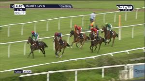 Video preview image for Market Rasen 16:40 - Michelle Bates Brain Cancer Charities Handicap Chase (3)