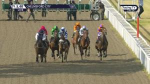 Video preview image for Chelmsford City 17:40 - Essex Horse & Pony Protection Society Handicap (3)
