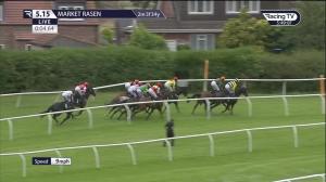 Video preview image for Market Rasen 17:15 - Mal & Mo Fox Memorial Vase Handicap Chase (5)