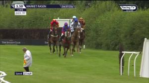 Video preview image for Market Rasen 17:50 - Market Rasen Festival Hall Handicap Chase (4)