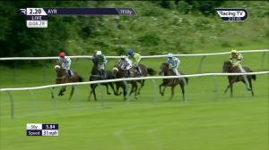 Video preview image for Ayr 14:20 - EBF Stallions Novice Stakes (4)