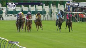 Video preview image for Ayr 14:55 - Every Race Live On Racing TV Handicap (3)