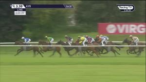 Video preview image for Ayr 15:30 - Join Racing TV Now Handicap (6)