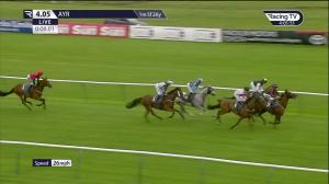 Video preview image for Ayr 16:05 - Follow @racingtv On Twitter Handicap (3)