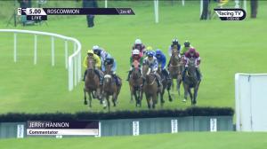 Video preview image for Roscommon 17:00 - Knockcroghery Claiming Hurdle