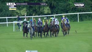 Video preview image for Roscommon 17:35 - Adare Manor Opportuity Maiden Hurdle