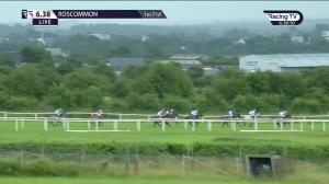 Video preview image for Roscommon 18:38 - Supervalu Co. Roscommon Ladies Day Novice Hurdle