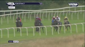 Video preview image for Pontefract 15:55 - Iveco Daily Business Trimline At Northern Commercials Handicap (2)