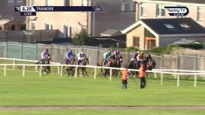 Video preview image for Tramore 20:20 - Irish Injured Jockeys Supported By Tramore Racecourse Handicap