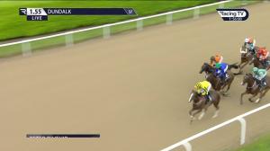Video preview image for Dundalk 13:55 - Ladies Day At Dundalk Handicap