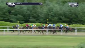 Video preview image for Dundalk 14:25 - 11:11 Bang On Trend Camlough Claiming