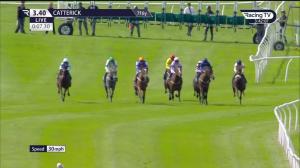 Video preview image for Catterick Bridge 15:40 - catterickbridge.co.uk Fillies' Handicap (5)