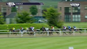 Video preview image for Dundalk 15:55 - View Restaurant At Dundalk Stadium Handicap (Div 1)