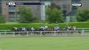 Video preview image for Dundalk 16:25 - View Restaurant At Dundalk Stadium Handicap (Div 2)