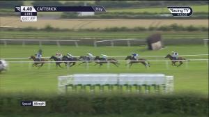 Video preview image for Catterick Bridge 16:40 - Millbry Hill Handicap (6)