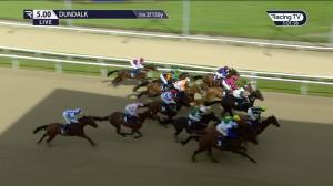 Video preview image for Dundalk 17:00 - Dundalk Stadium Best Dressed Lady 2023 Maiden 