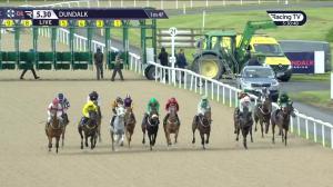 Video preview image for Dundalk 17:30 - Family Fun Day Coming To Dundalk Tuesday August 15th Handicap