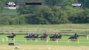 Video preview image for Fairyhouse 17:50 - Kilminfoyle House Stud Irish EBF Maiden