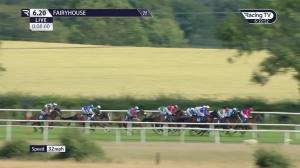 Video preview image for Fairyhouse 18:20 - Irish Stallion Farms EBF Maiden