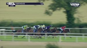 Video preview image for Fairyhouse 19:20 - Follow Fairyhouse On Social Media Handicap