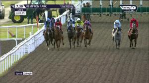 Video preview image for KEMPTON PARK 19:30 - Unibet More Boosts In More Races Handicap (Qualifier) (3)