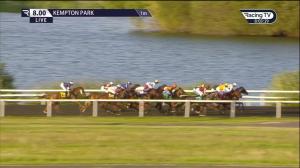Video preview image for KEMPTON PARK 20:00 - Unibet More Extra Place Races Handicap (Qualifier) (6)