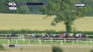 Video preview image for Fairyhouse 19:50 - Coast To Curragh Cycle August 26th Handicap (Div 1)