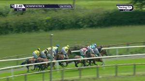 Video preview image for Downpatrick 14:40 - Itba Mares Maiden Hurdle 