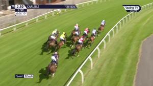 Video preview image for Carlisle 14:50 - Mark Johnston 1987 Hinari Video Handicap (6)