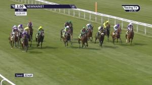 Video preview image for Newmarket 15:00 - Bet365 Handicap (Heritage Handicap) (2)
