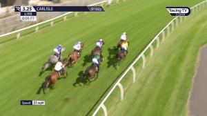 Video preview image for Carlisle 15:25 - British EBF Fillies' Handicap (4)