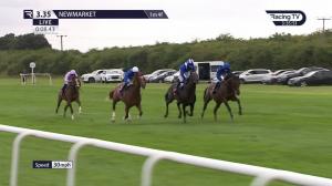 Video preview image for Newmarket 15:35 - Princess Of Wales's Stakes (Group 2) (1)