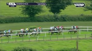 Video preview image for Downpatrick 15:15 - Cosy Roff (C & G) Maiden Hurdle