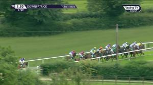 Video preview image for Downpatrick 15:50 - Tote Always SP Or Better At Downpatrick Handicap Hurdle