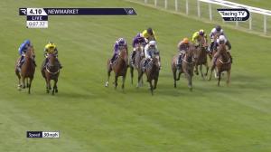 Video preview image for Newmarket 16:10 - British Stallion Studs EBF Maiden Fillies' Stakes (2)